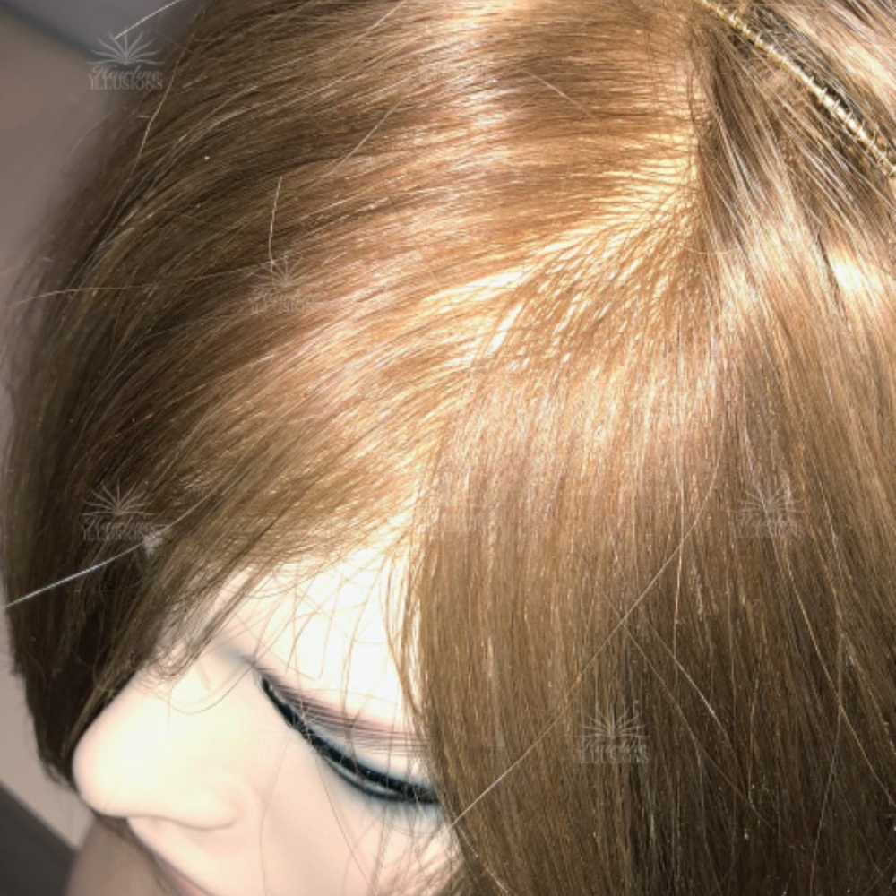 Hairline Illusions Luxury European Hair Topper